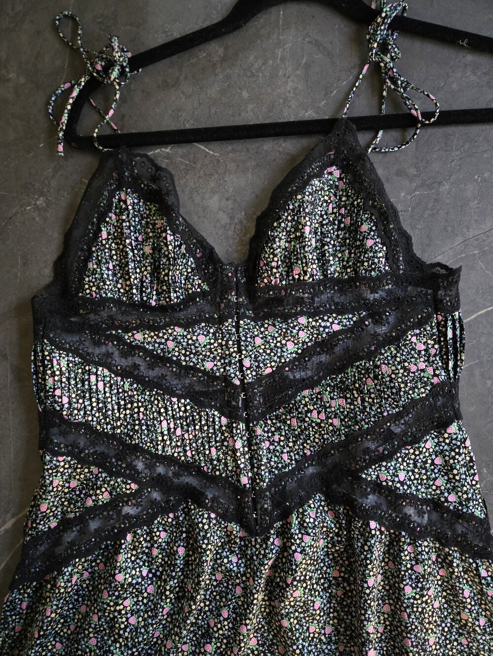 { For Love & Lemons } Slip Dress - Picture 11 of 12
